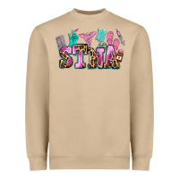 Mushroom stna Heavyweight Sweatshirt - AdoDesignShop
