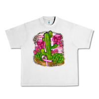 Lunar Rock breast cancer cactus Urban Heavy Tee - FaDigitalArtStudio