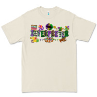 Bone interpreter mardi gras Premium Tee - CowGirlArtShop