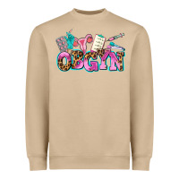 Mushroom obgyn Heavyweight Sweatshirt - AdoDesignShop