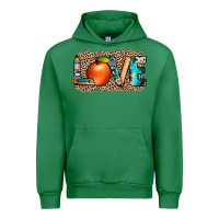 Emerald love png Urban Hoodie - JahusDesignShop