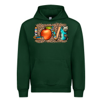 Forest Green love png Urban Hoodie - JahusDesignShop