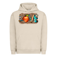 Pigment French Oak love png Urban Hoodie - JahusDesignShop