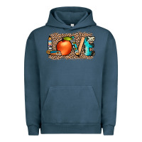 Pigment Midnight Navy love png Urban Hoodie - JahusDesignShop