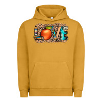 Pigment Peanut Butter love png Urban Hoodie - JahusDesignShop