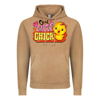 Vintage Camel one cute chick Vintage Hoodie - FaDigitalArtStudio