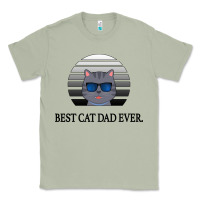 Matcha Best Cat Dad Ever Classic Tee - Bettercallsaul