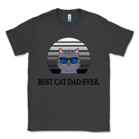 Smoke Best Cat Dad Ever Classic Tee - Bettercallsaul