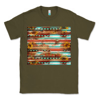 Army Green sunflower Classic Tee - Jasminsmagicworld