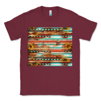 Burgundy sunflower Classic Tee - Jasminsmagicworld
