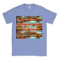 Colony Blue sunflower Classic Tee - Jasminsmagicworld