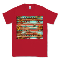 Red sunflower Classic Tee - Jasminsmagicworld