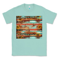 Seafoam sunflower Classic Tee - Jasminsmagicworld