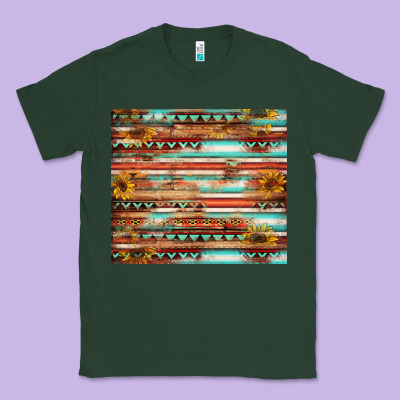 Sunflower Classic Tee Designed By Jasminsmagicworld