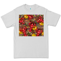 Dove Grey mardi gras crawfish Premium Tee - CowGirlArtShop