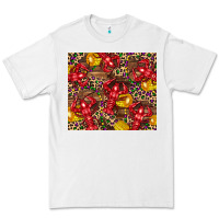 White mardi gras crawfish Premium Tee - CowGirlArtShop