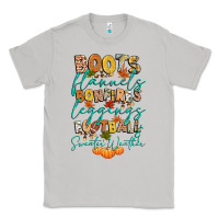 Moon Dust boots flannels bonfires football Classic Tee - CowGirlArtShop