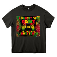 Asphalt i paused my game Heavy Core Tee - TumblerDesignByShophia