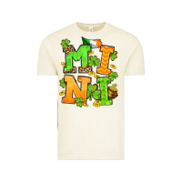 Vintage Arctic St. Patrick's Day mini Vintage Tee - OliviaCreatesArt