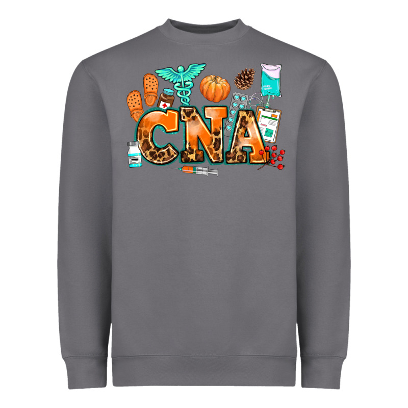 Cna Heavyweight Sweatshirt by AdoDesignShop | Teevron