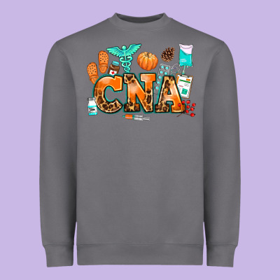 Cna Heavyweight Sweatshirt Designed By Adodesignshop