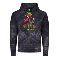 Cloud Black im the shy elf elf Vintage Hoodie - FaDigitalArtStudio