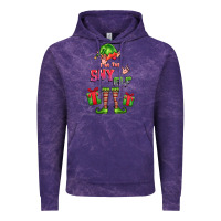 Cloud Purple im the shy elf elf Vintage Hoodie - FaDigitalArtStudio