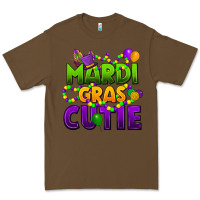 Cacao mardi gras cutie Premium Tee - CowGirlArtShop