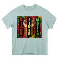 Arona black lives matter juneteenth Heavy Core Tee - TumblerDesignByShophia