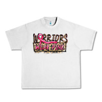 Lunar Rock Warriors wear pink Urban Heavy Tee - FaDigitalArtStudio