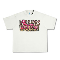 Pistachio Warriors wear pink Urban Heavy Tee - FaDigitalArtStudio