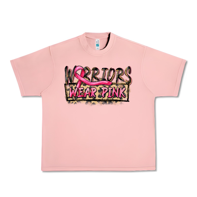 Warriors Wear Pink Urban Heavy Tee by FaDigitalArtStudio | Teevron