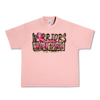 Salmon Warriors wear pink Urban Heavy Tee - FaDigitalArtStudio