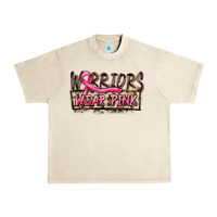 Sandshell Warriors wear pink Urban Heavy Tee - FaDigitalArtStudio