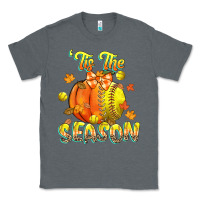 Charcoal Heather its the season softball Classic Tee - CowGirlArtShop