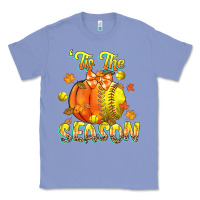 Colony Blue its the season softball Classic Tee - CowGirlArtShop