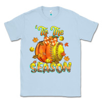Dusty Blue its the season softball Classic Tee - CowGirlArtShop