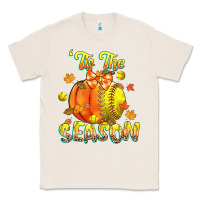Natural its the season softball Classic Tee - CowGirlArtShop