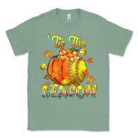 Sage its the season softball Classic Tee - CowGirlArtShop