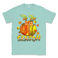 Seafoam its the season softball Classic Tee - CowGirlArtShop