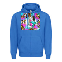 True Royal hair stylist Zipper Hoodie - AdoDesignShop