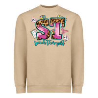 Mushroom speech therapist Heavyweight Sweatshirt - AdoDesignShop