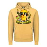 Vintage Mustard chick magnet Vintage Hoodie - FaDigitalArtStudio