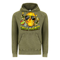 Vintage Olive chick magnet Vintage Hoodie - FaDigitalArtStudio