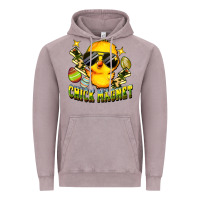Vintage Zinc chick magnet Vintage Hoodie - FaDigitalArtStudio
