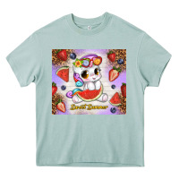 Arona sweet summer cute unicorn Heavy Core Tee - TumblerDesignByShophia