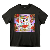 Asphalt sweet summer cute unicorn Heavy Core Tee - TumblerDesignByShophia
