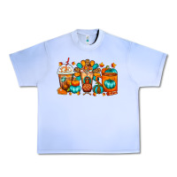 Grape Ice Thanksgiving Coffee Cups Urban Heavy Tee - FaDigitalArtStudio