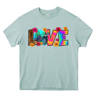 Arona turtle love Heavy Core Tee - RanaPortraitStore