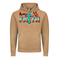 Vintage Camel Have Faith Vintage Hoodie - BundleAndBundleShop